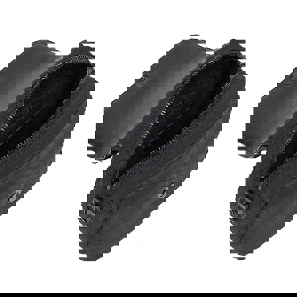 Diesel Mono Nylon Mini Handbag - Black - 