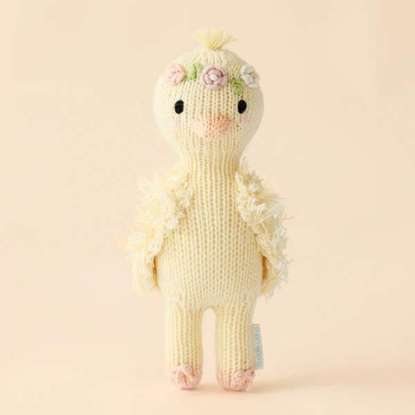 Tiny Collection - Flora the Duckling - in a Presentation Box