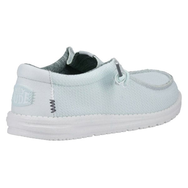 HEYDUDE Wally Sport Mesh&nbsp;Shoes - Skyline