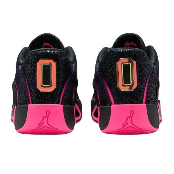Nike Mens Air Jordan Tatum Baseball Trainers - Black/Pink - 