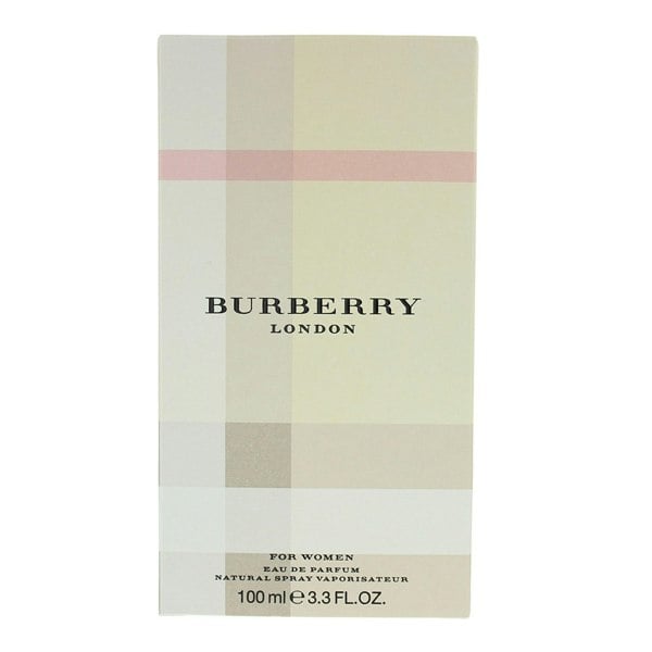 Burberry London Fabric For Her for Her Eau de Parfum - 100ml