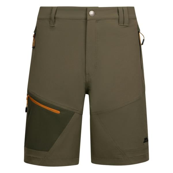 Trespass Mens Daars Casual Shorts - Marshland - 