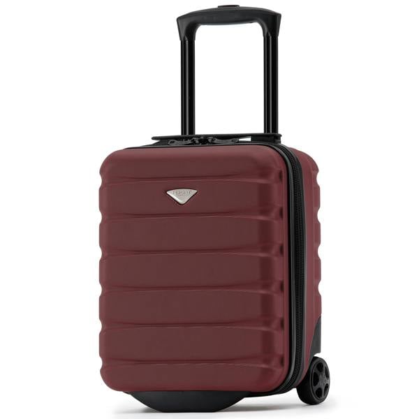 Flight Knight 40x30x20cm Hard Cabin Case Suitcase Wizz Air & Vueling Free Approved