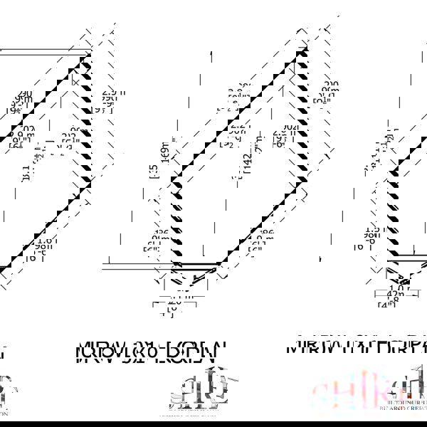 Shire Premium Corner Shed 10x10 2x2" framewood 12mm interlock cladding - Best Shed