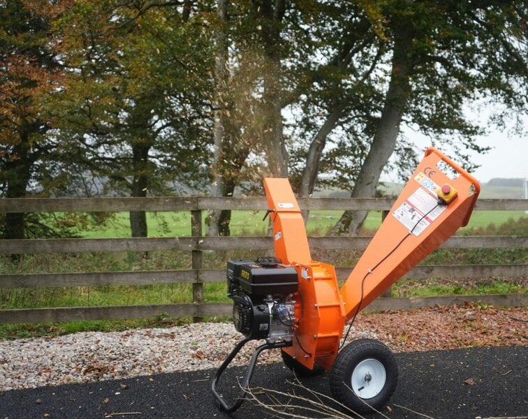 Rock Machinery VS-76 Compact Chipper