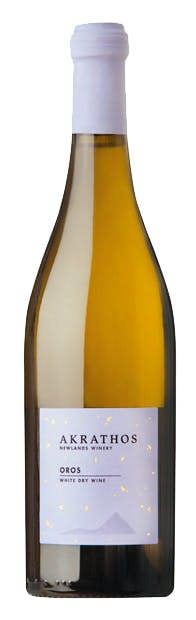 Akrathos, Halkidiki, Oros 2024 75cl