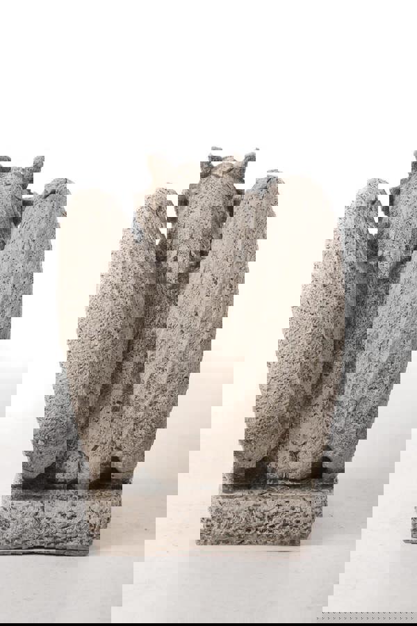 Stone cast Winged Gargoyle