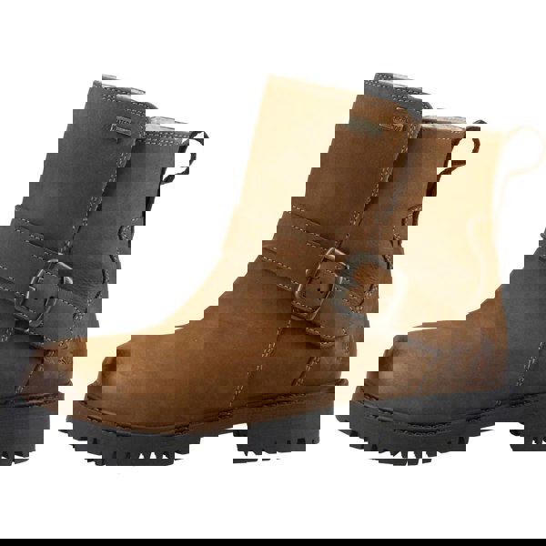 Hush Puppies Wakely Women's Boots in Tan