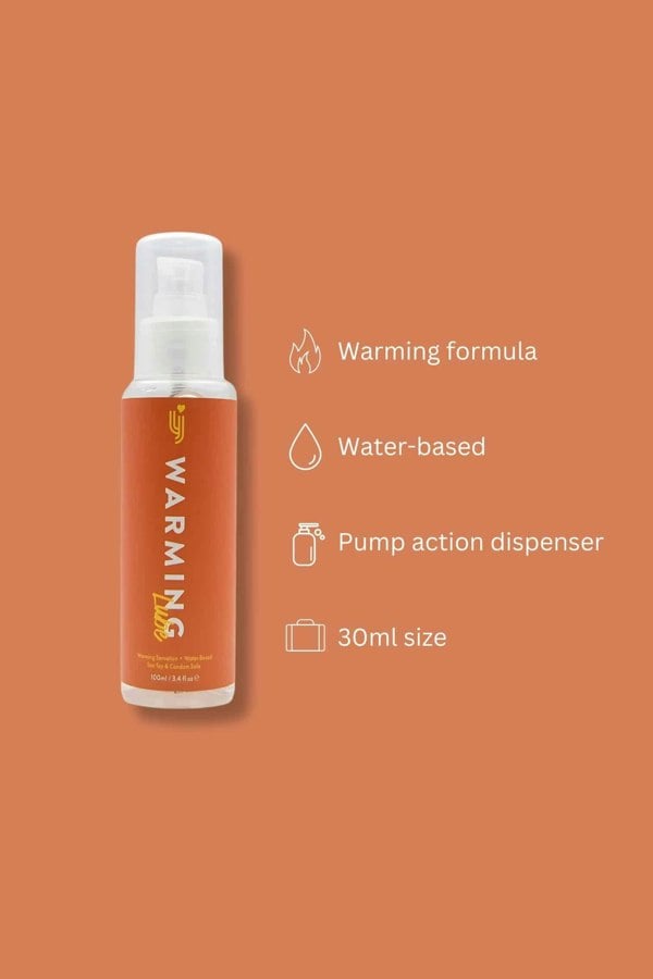 Loving Joy Warming Lubricant 100ml
