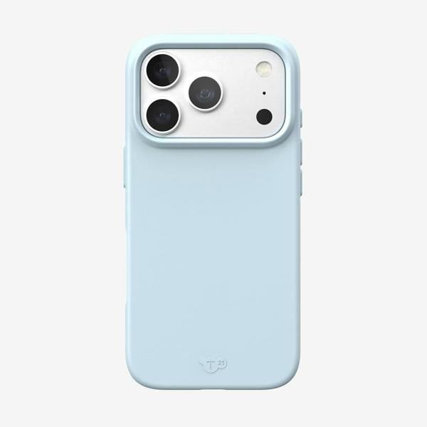Tech21 Evo Lite Case for iPhone 17/18 Pro 6.3" Cornflower Blue - T21-11665