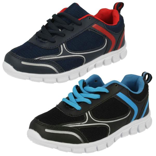 Reflex Boys Reflex Lightweight Trainers N1089