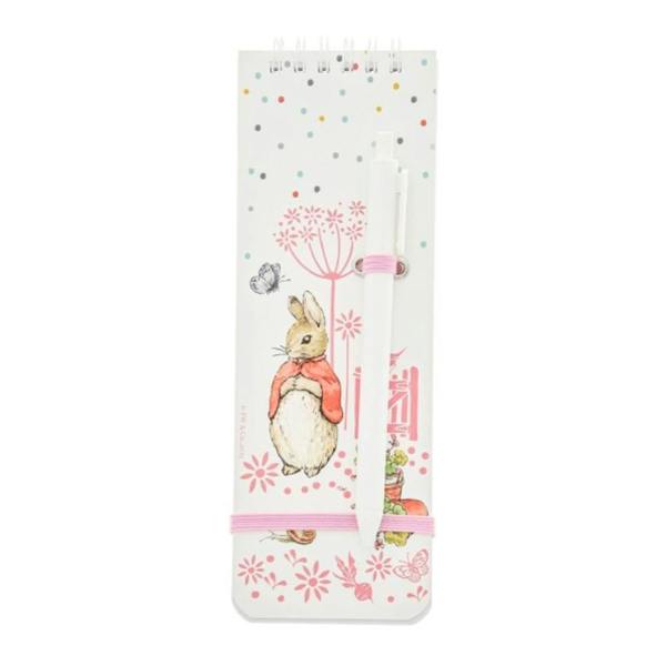 Beatrix Potter Stationery Beatrix Potter Flopsy Notepad & Pen Set