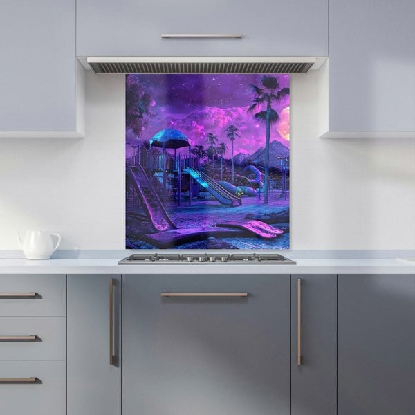 Warren Reed 00023 Kitchen Splashback