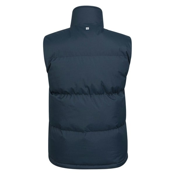 Mountain Warehouse Mens Rock Padded Gilet - Navy