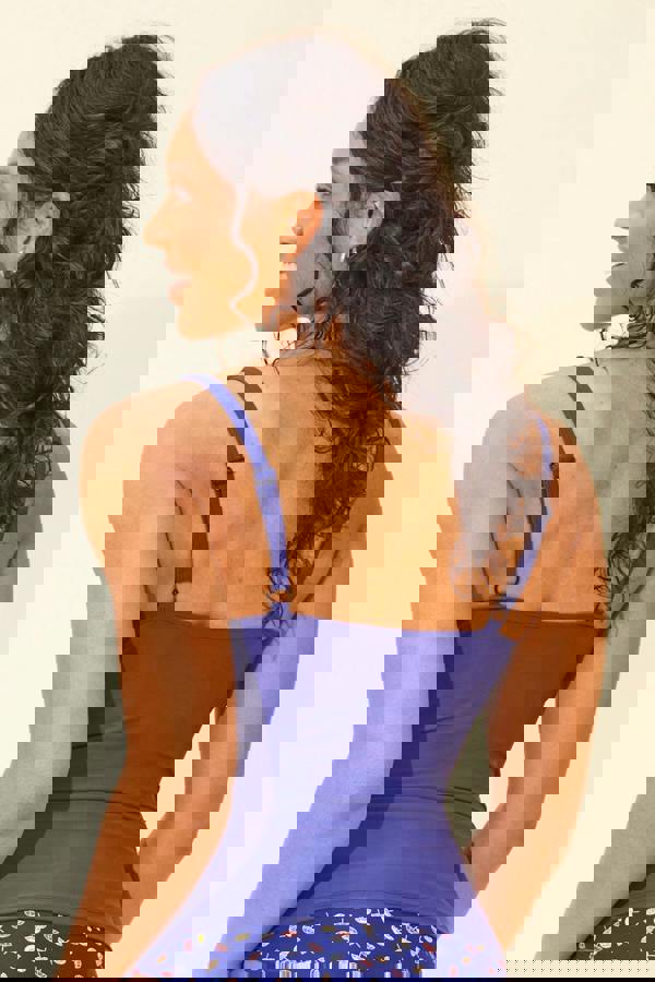 Parasol Print Swimsuit