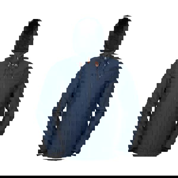 Mountain Warehouse Mens Iona Soft Shell Jacket - Navy