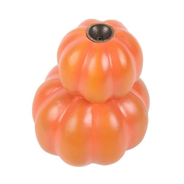 Serano Stacked Pumpkins Backflow Incense Burner