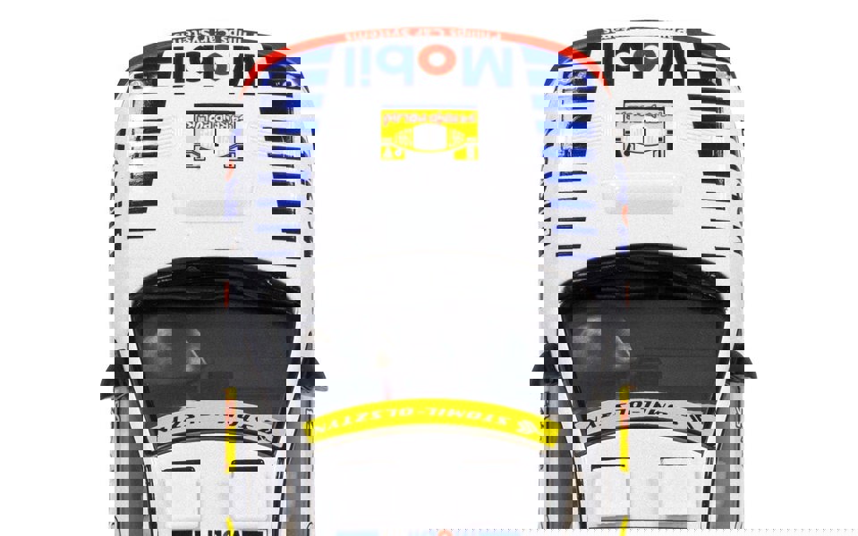 Scalextric Subaru Impreza WRX 1997 ERC Champion 1:32 Scale Scalextric C4507