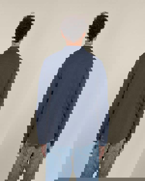 Larsson & Co Gudhjem - Interlock Jersey Long Sleeve Shirt