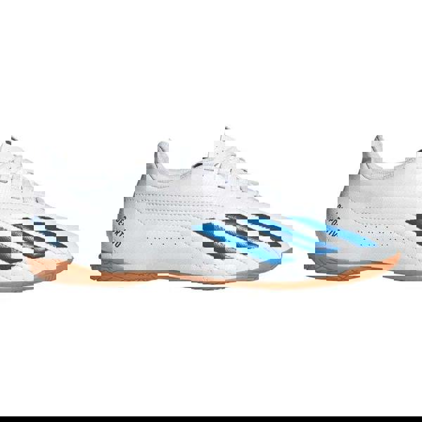 Adidas Mens Deportivo II Indoor Football Shoes - White - 