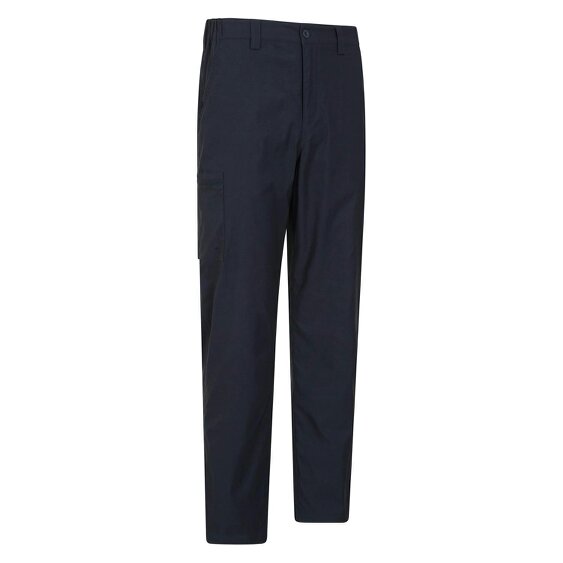 Mountain Warehouse Mens Trek II Short Winter Trousers - Dark Blue