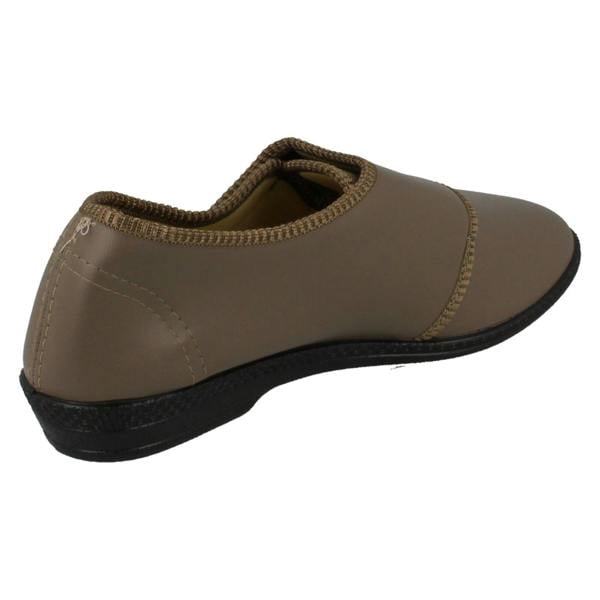 Spot On Ladies Ladylove House Slippers LJ102