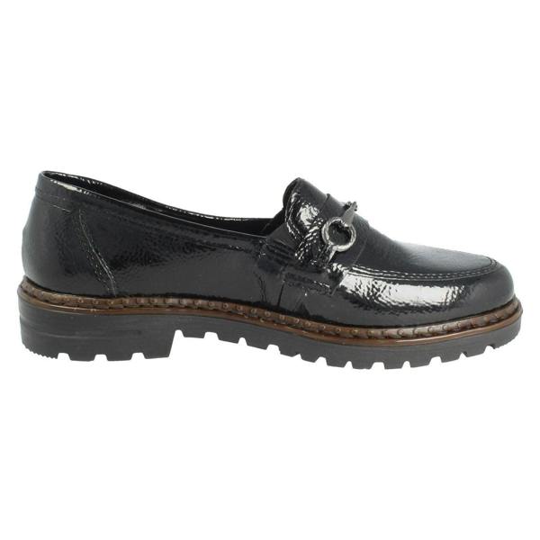 Rieker Ladies Rieker Slip On Loafers 54862