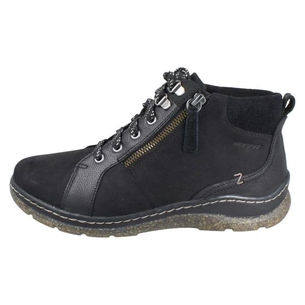 Clarks Ladies Clarks Ankle Boots Orlene Top WP