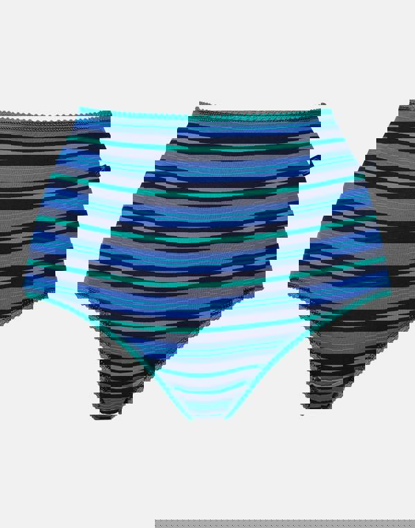 British Boxers Multipack 4 Pairs of Women's Bamboo Full Briefs – Perfect Day