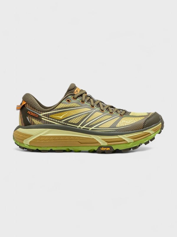 Hoka One Matafe Speed 2 Dark Olive - Supplied FashionHoka