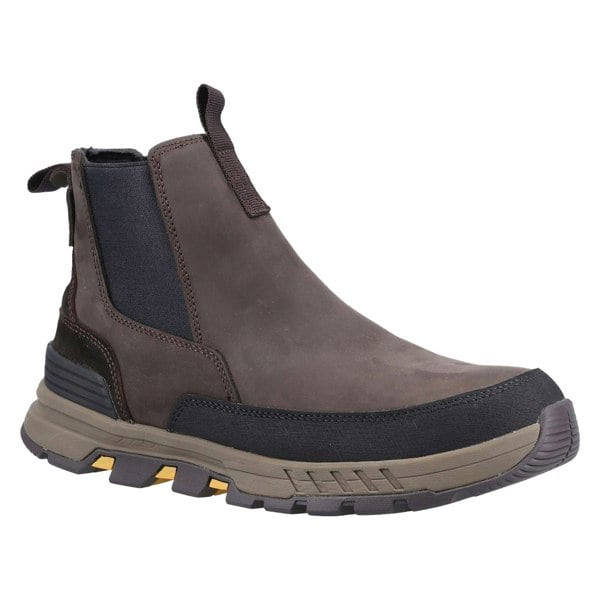 Amblers Safety 263 Dealer Men's Safety Boots in Brown