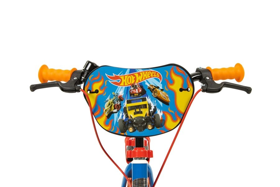 Toimsa Hot Wheels 14" Bicycle - Blue