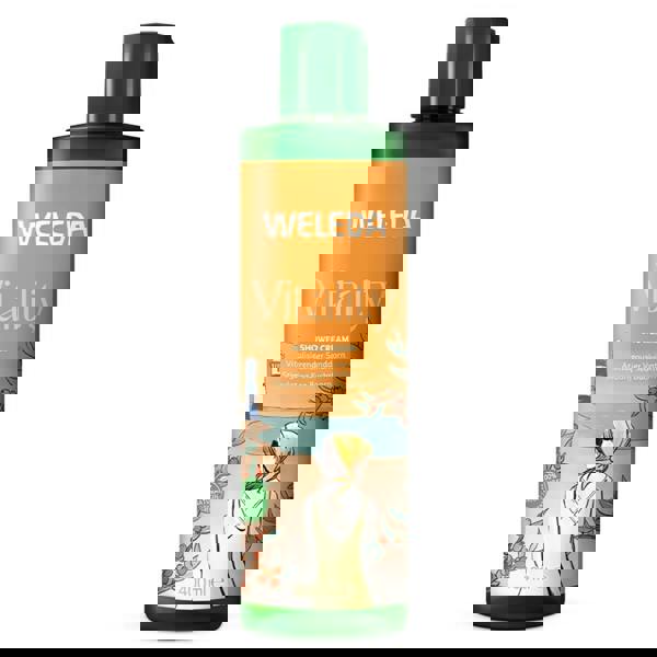 Weleda Vitality Sea Buckthorn Body Wash 400 ml