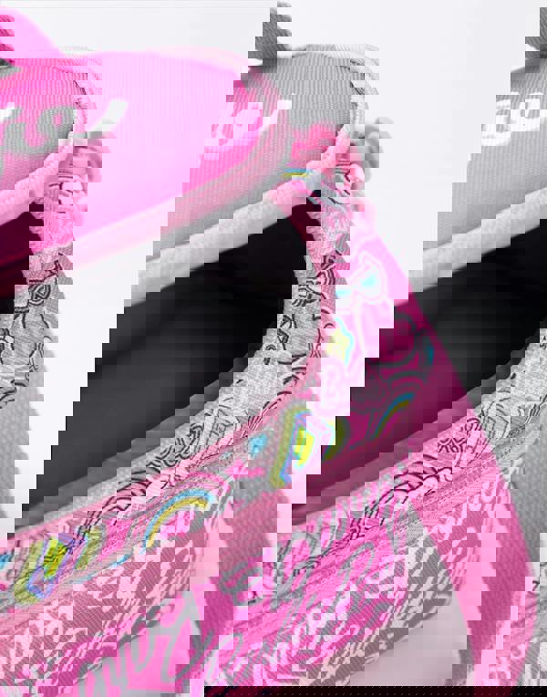 Barbie Girls Pink Stronger Together Lunch Bag Bottle and Snack Pot (One Size)