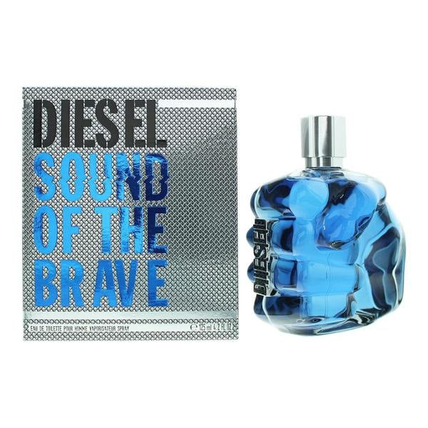 Diesel Sound Of The Brave Mens Eau De Toilette 125ml Fragrance