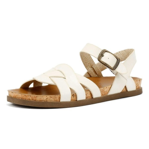 Blowfish Malibu Leni Women's Bone Sandals