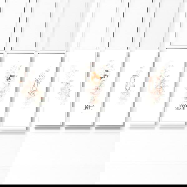 Ballet Dancer Wall Art | Set of 3 wall art prints