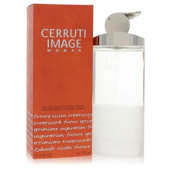 Nino Cerruti Cerruti Image Woman Eau de Toilette 75 ml