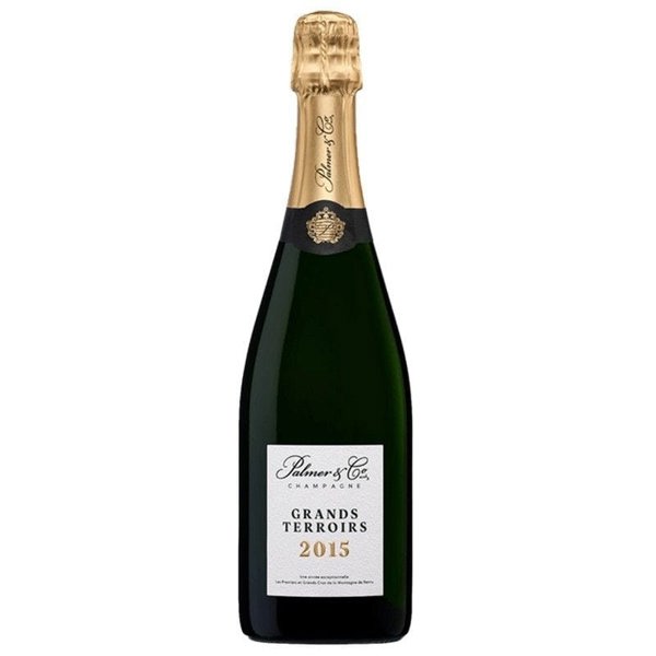 Champagne Palmer, Grand Terroirs 2015 75cl