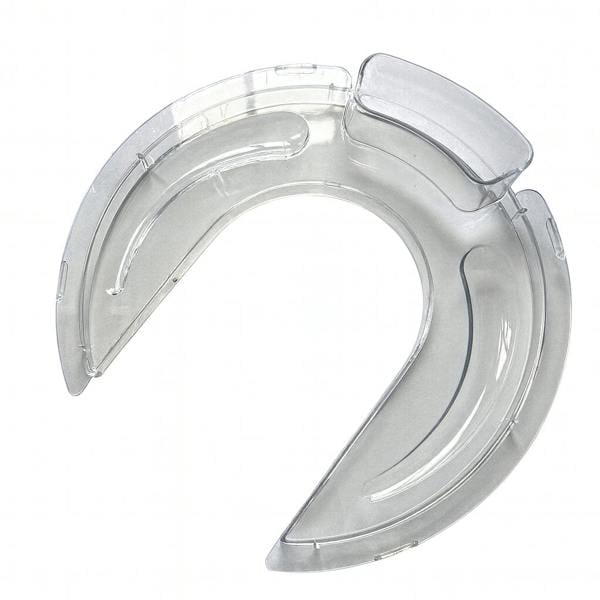 Cooks Professional Mixing Bowl Splash Guard for 1800W 8L Stand Mixer
