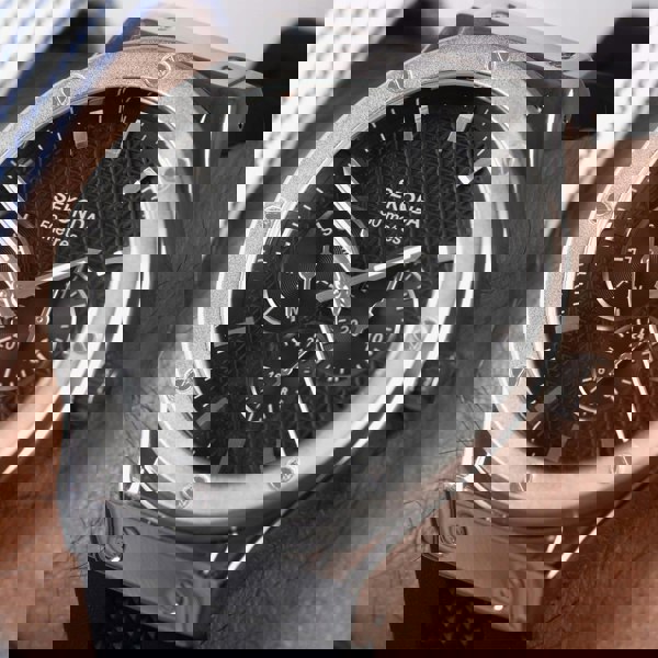 Sekonda Titan Black Watch 30230