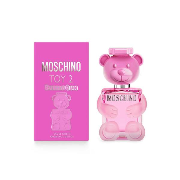 Moschino Toy 2 Bubblegum Eau de Toilette Spray 100ml