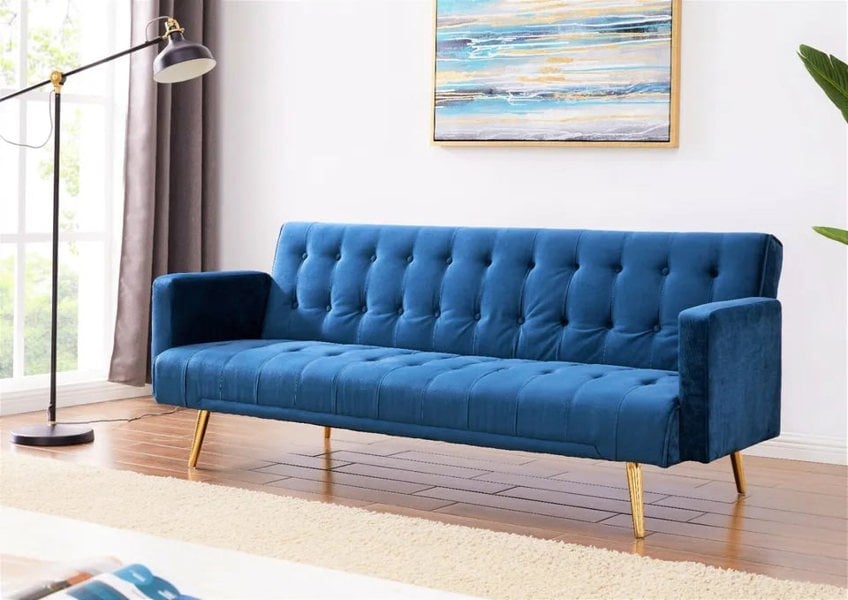 Comfy Living Larnaca Sofa Bed: The Perfect Blend of Style and Function