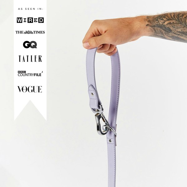 Barc London Versatile Lead - Fresh Lilac