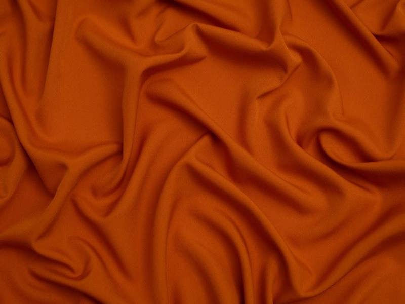 Minerva Core Range Minerva Soft Touch Crepe Fabric - Plain Design Dressmaking Fabric, 110 cm / 44" Wide - per metre
