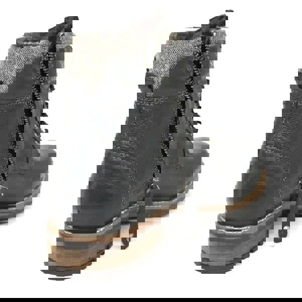 HX London Hounslow Lace Up Boots