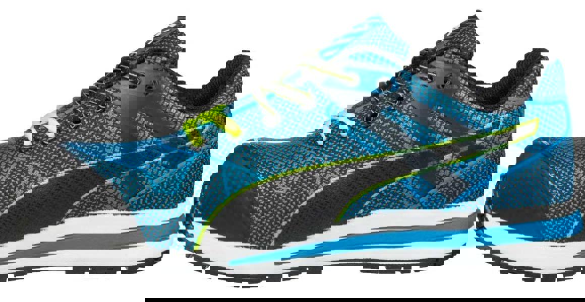 Puma Safety PUMA Blaze Knit Low Mens Safety Composite Toe Midsole S1P Work Trainers