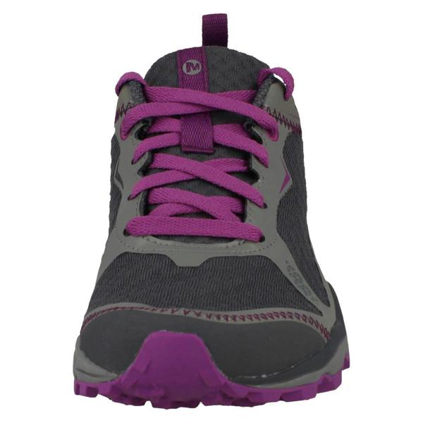 Merrell Ladies Merrell Lace Up Trainers All Out Crush Light