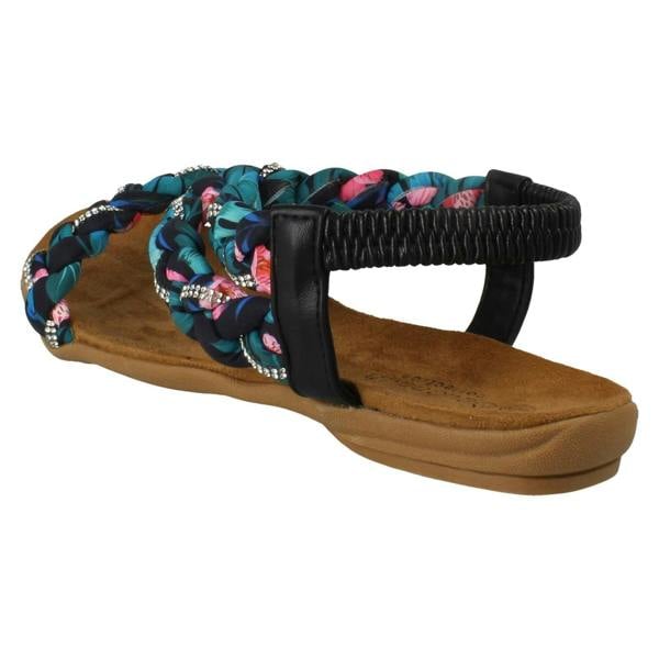 Savannah Ladies Savannah Summer Sandals F00469