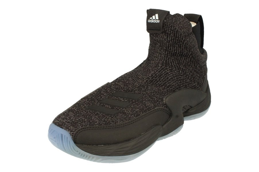 Adidas N3Xt L3V3L 2020 Mens Basketball Trainers Sneakers  FW8579 - Black White Sky Fw8579 - Photo 0